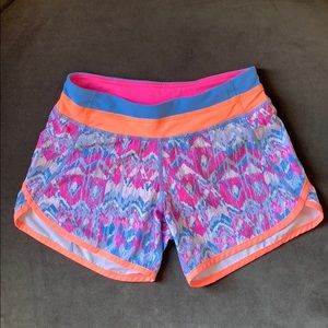Ivivva Tiedye Running Shorts